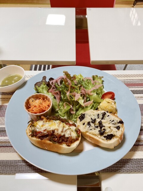 cafe PRISM