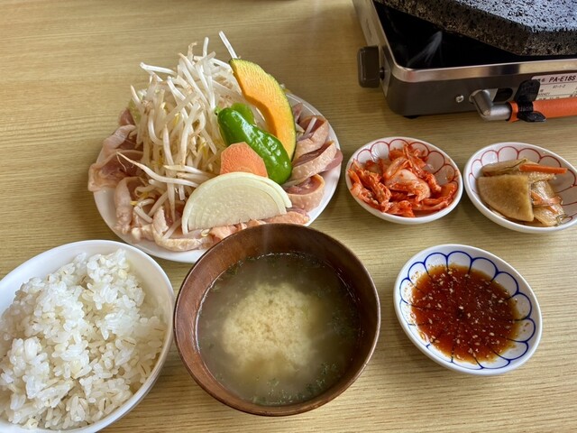 夜須高原 釣り堀パーク