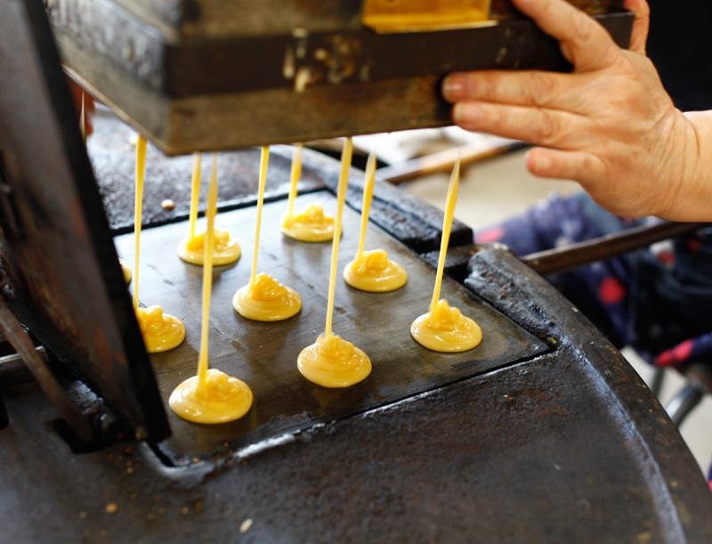 Miwa Senbei