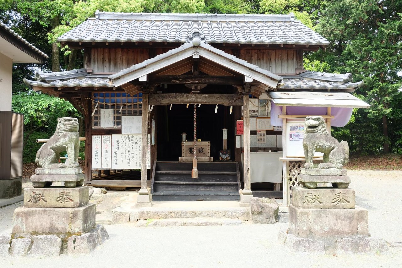 Tosho Shrine