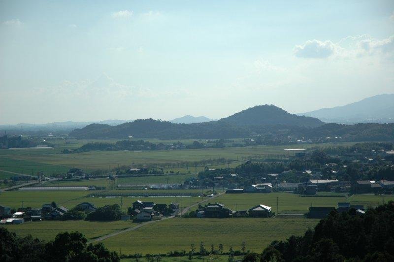 Shiroyama (Hyoko :130.9m)