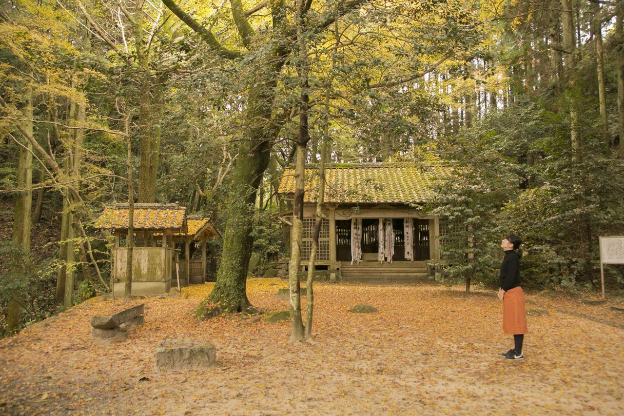 Gotama Shrine