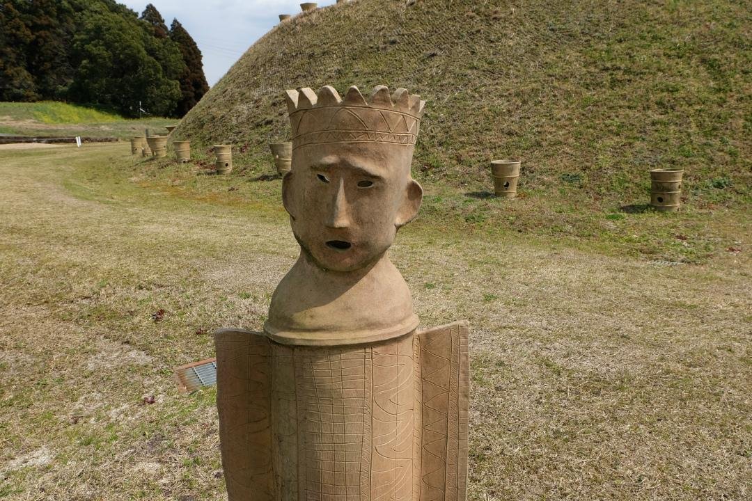 Sendo Burial Mound