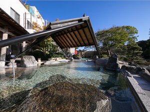 カルナパーク花立山温泉