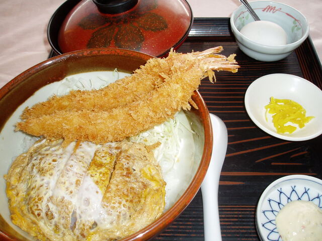 かつ亭