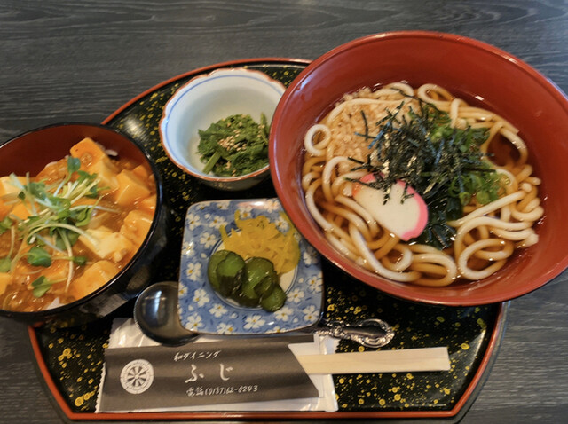 和ダイニング ふじ