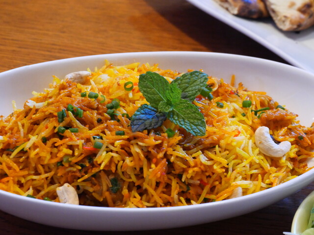 スパイスカリーハウスDIYO