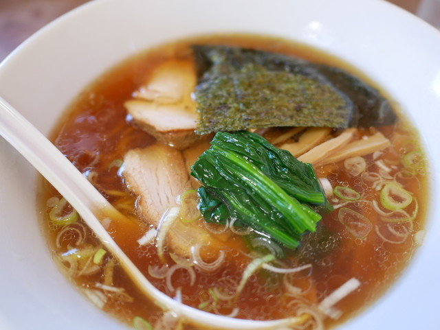 拉麺 しな竹