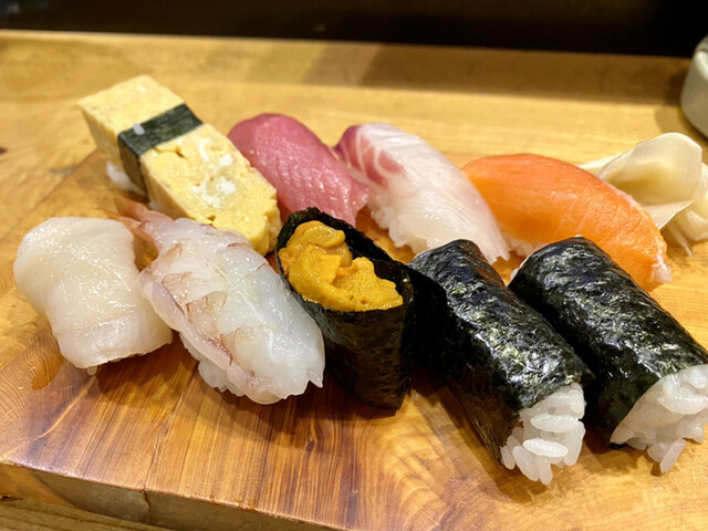 寿し半