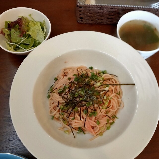 町家Caffe ぱらんせ
