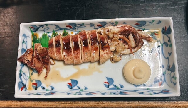 酒菜和