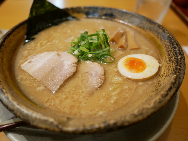 越後秘蔵麺 無尽蔵 だいせん家