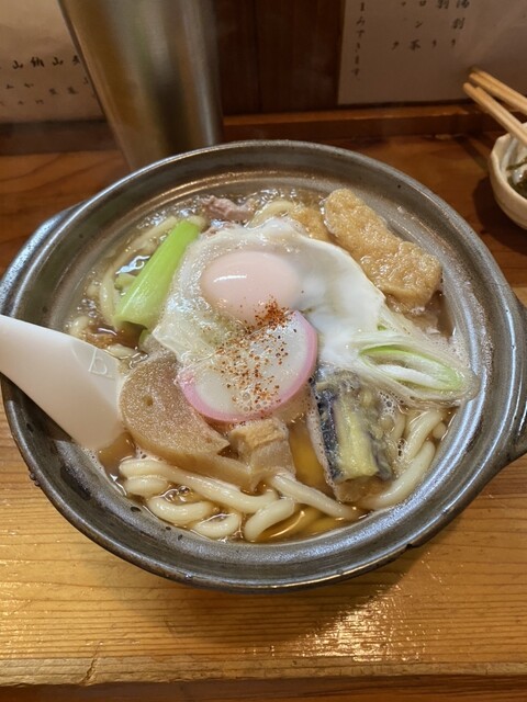 一福そば