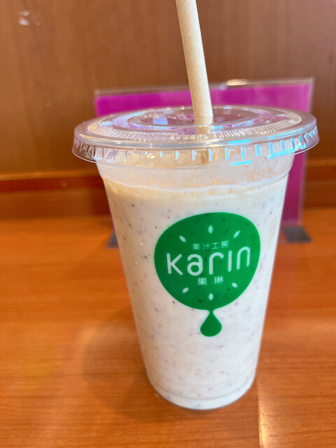 果汁工房 果琳 イオンモール大曲店