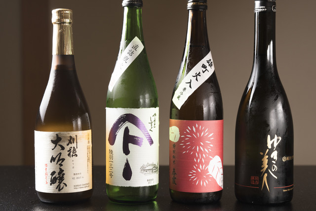 日本料理 花よし