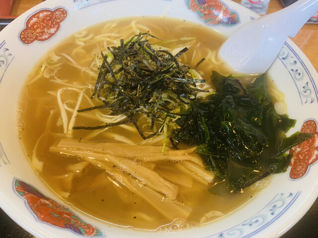 ラーメンショップ 105 中仙店