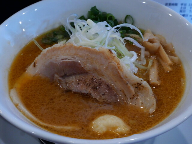 麺屋 周