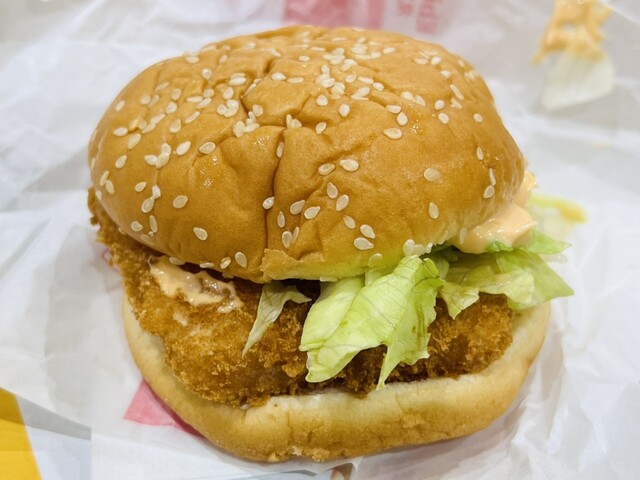 マクドナルド イオンモール大曲店
