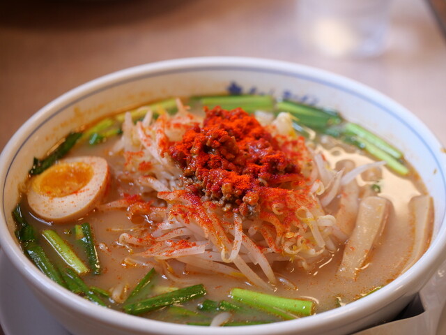 大ちゃんラーメン