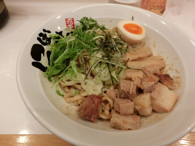 麺屋 にぼすけ 大曲駅前店