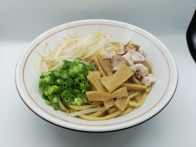 自家製麺 ラーメン玄武