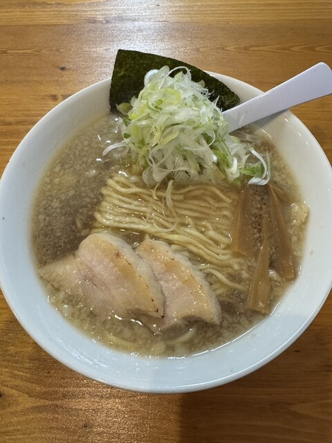 らぁ麺 まっちゃん