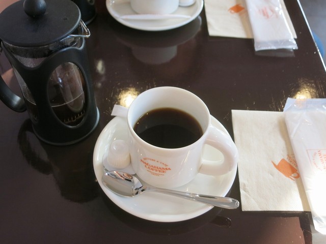 ナガハマコーヒー 大曲店