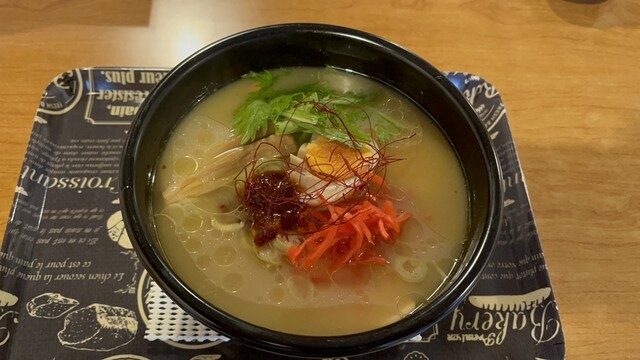 麺屋 風よおしえて