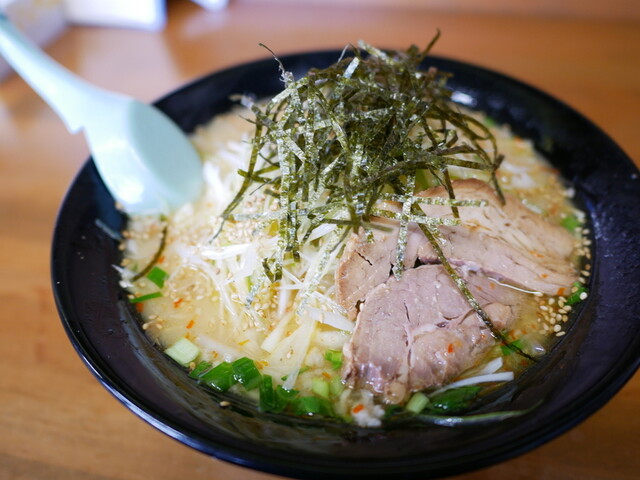 大曲ラーメン