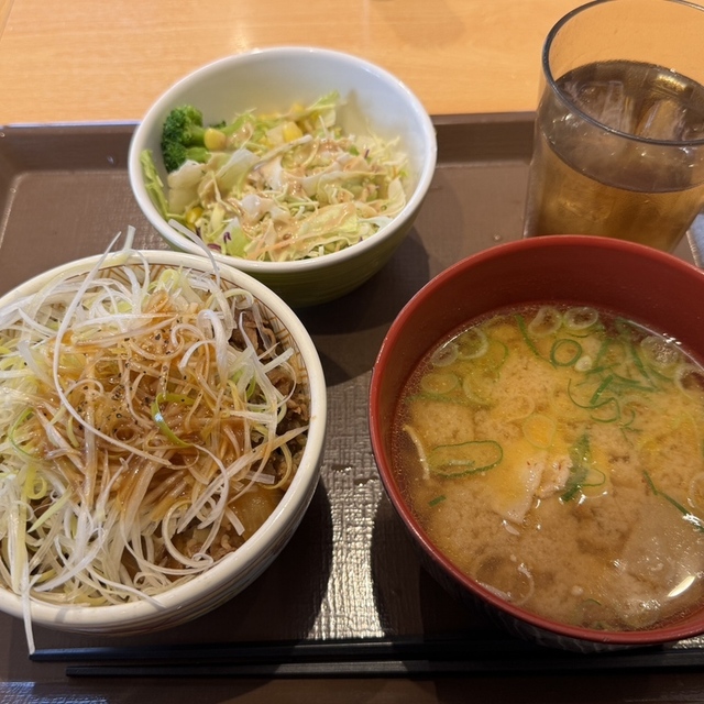 すき家 13号大仙大曲店