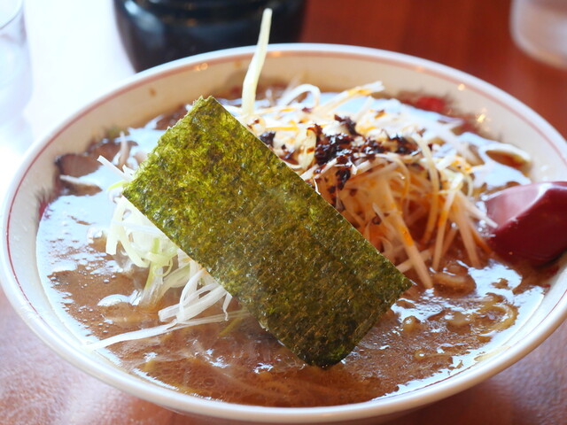 らーめん 光べい