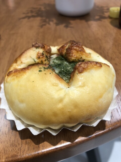 たろすけガーデンぱん