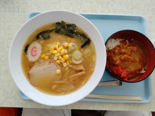 協和スキー場 レストラン