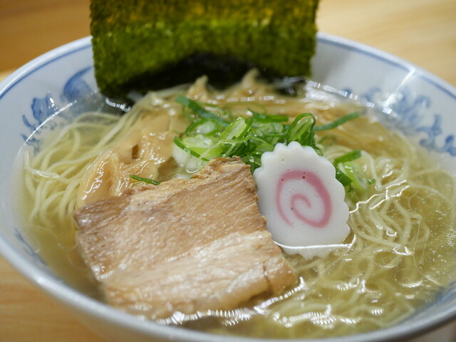 大衆食堂 第三倉庫 一撃製麺所