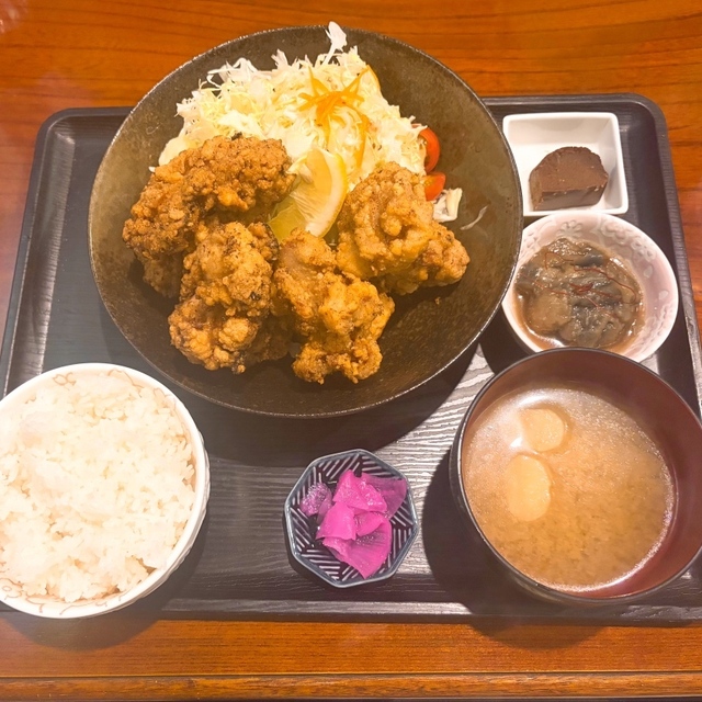 小料理 SamaSama