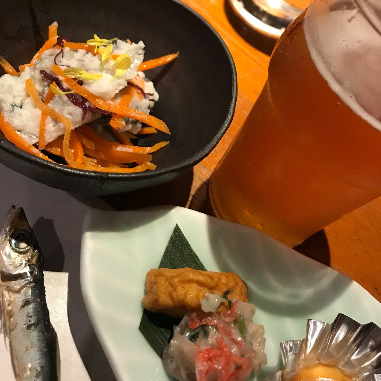Kitano Suisan Omagari Ekimae