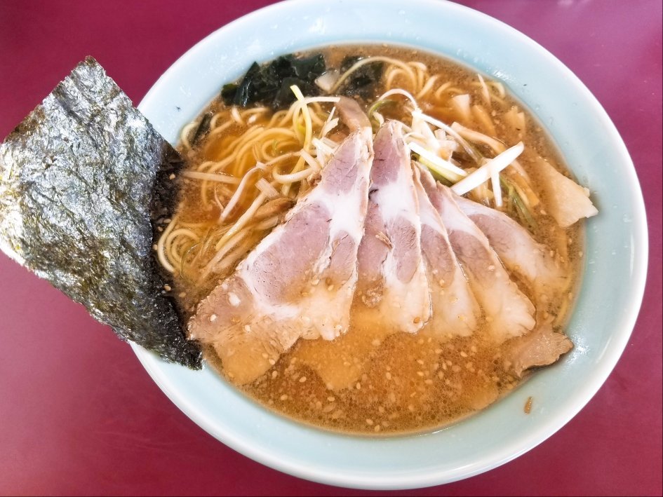 Ramen Shop Yotsuya