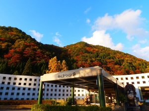 からまつ山荘　東兵衛温泉