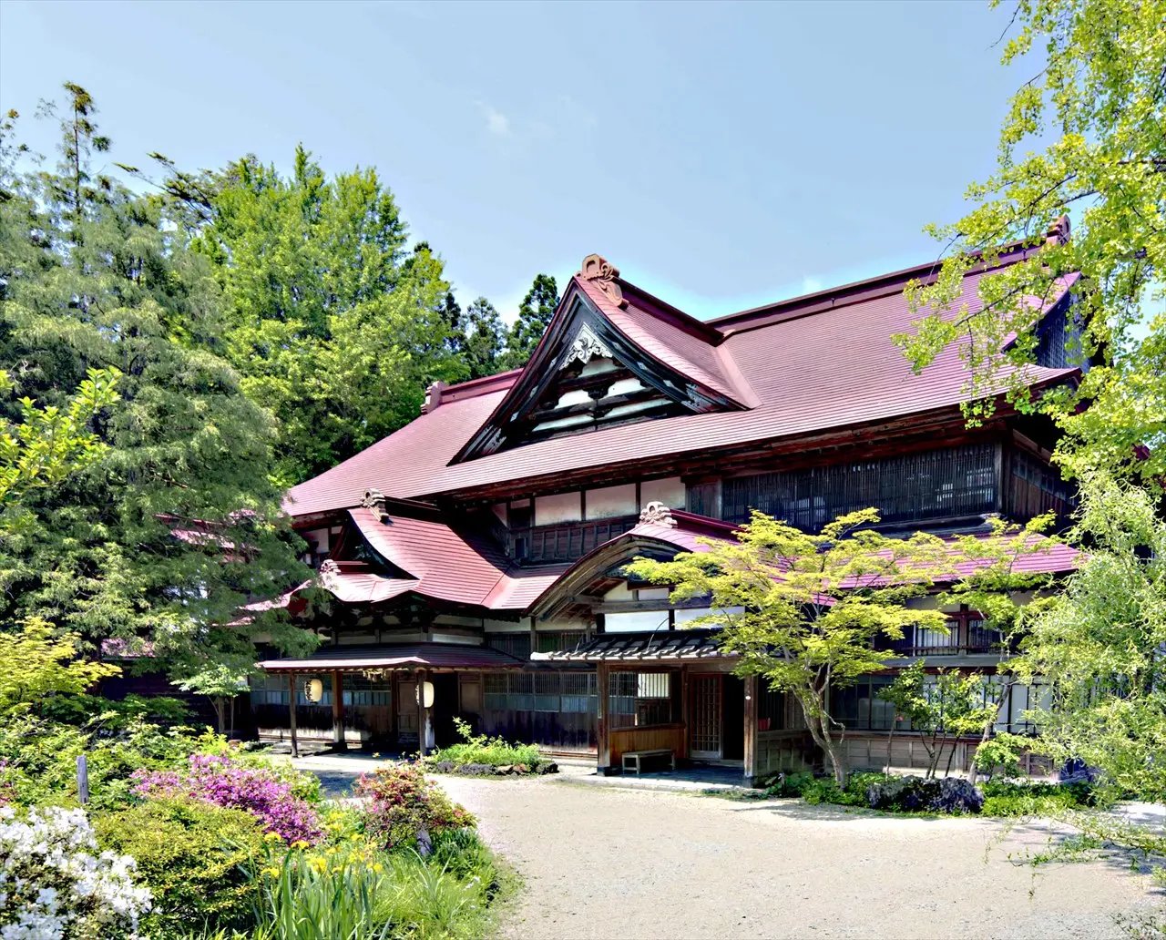 Kyo Kubi Onsen Sho Mine En (Shohoen)