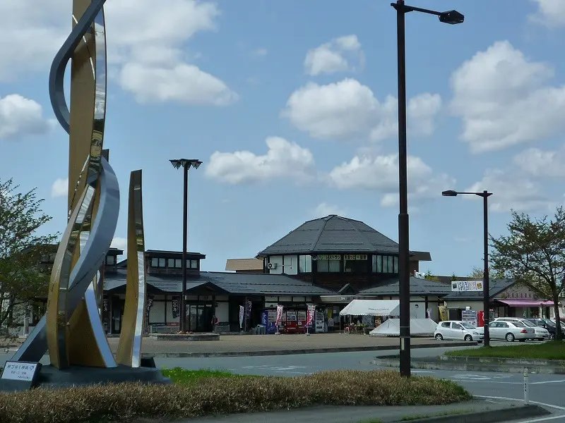Roadside Station Kamioka Chaya Kko Ichiri Tsuka