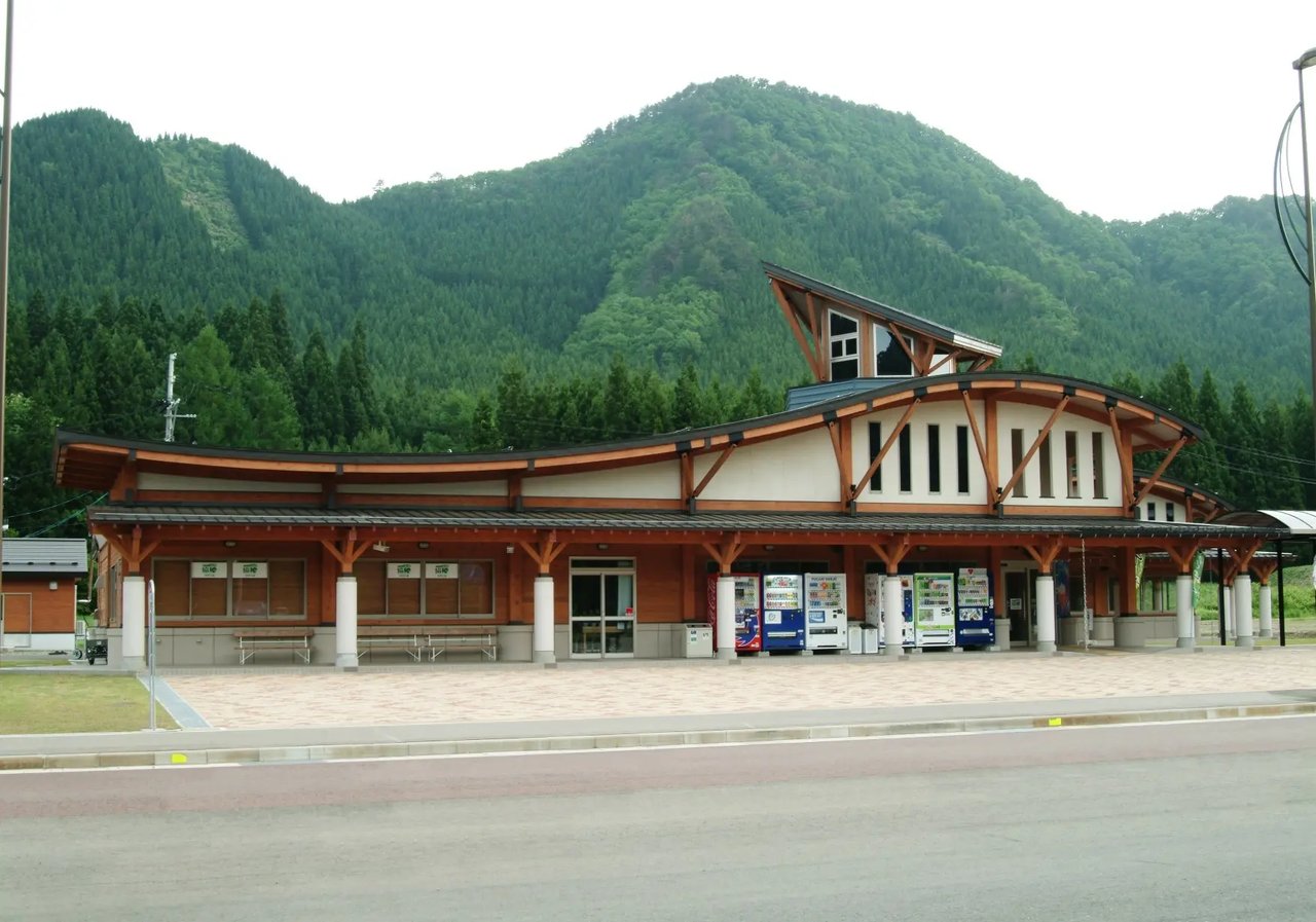 Roadside Station Kyowa (Shiki Forest)