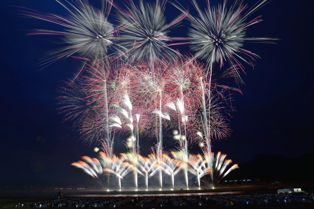 Omagari no Hanabi Haru no Sho
