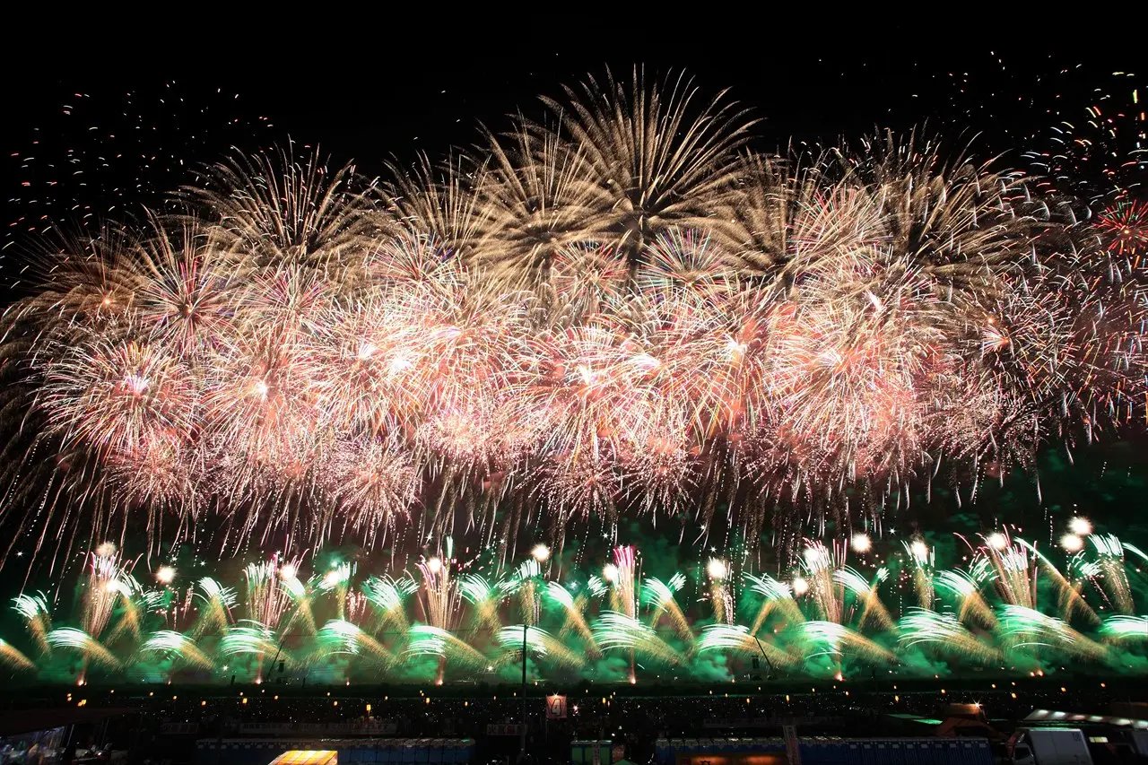 Zenkoku Hanabi Kyogitaikai (Omagari no Hanabi)