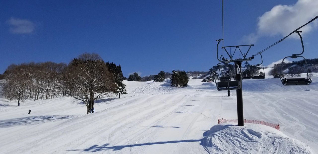 Daisen Ei Kyowa Ski Area