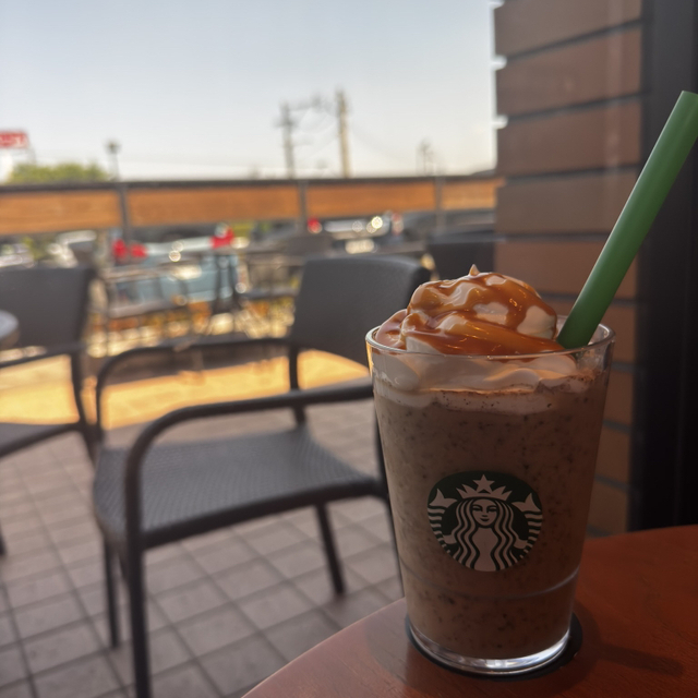 スターバックス・コーヒー 太宰府向佐野店