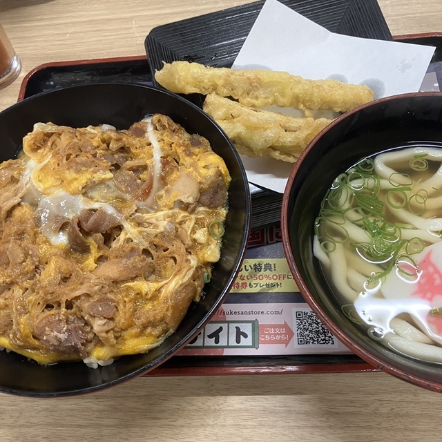 資さんうどん 太宰府店