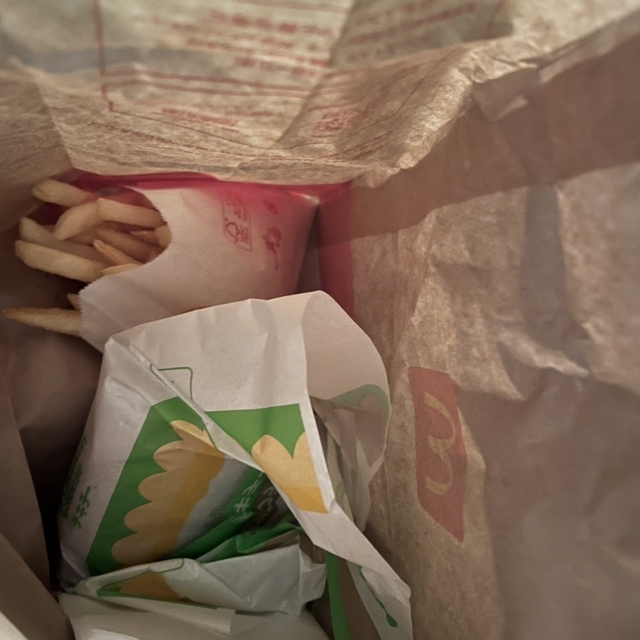 マクドナルド 太宰府店