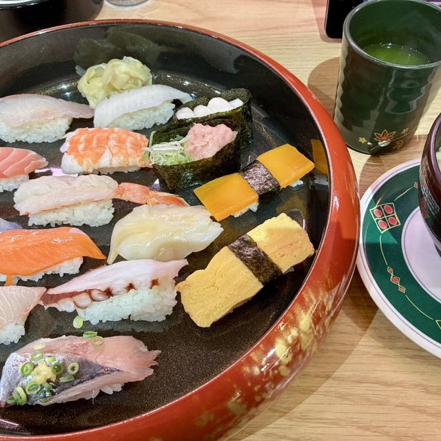 すし大臣 太宰府店