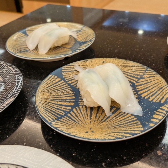活魚廻転寿し 水天 大佐野店