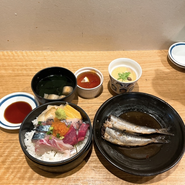 鮮魚いの吉